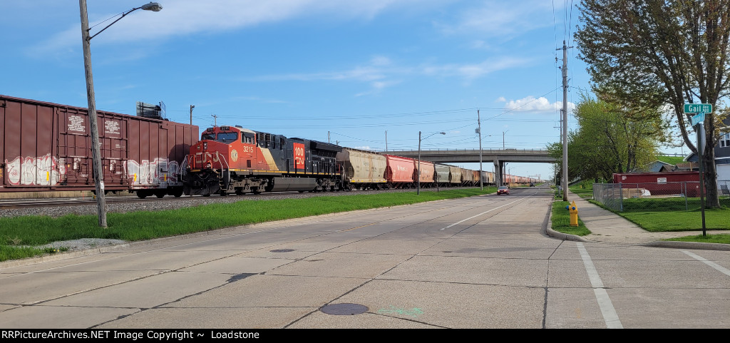 CN 3275 potash